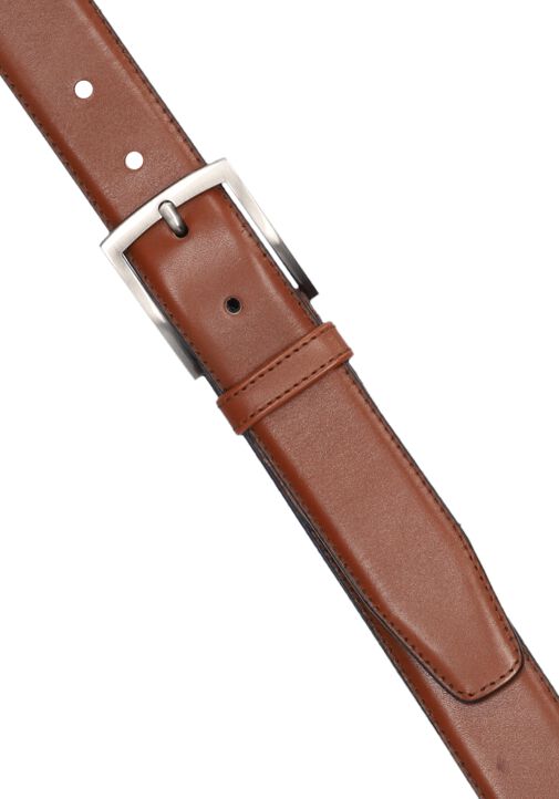 FLORIS VAN BOMMEL Heren Riemen Cfm-10015 Cognac