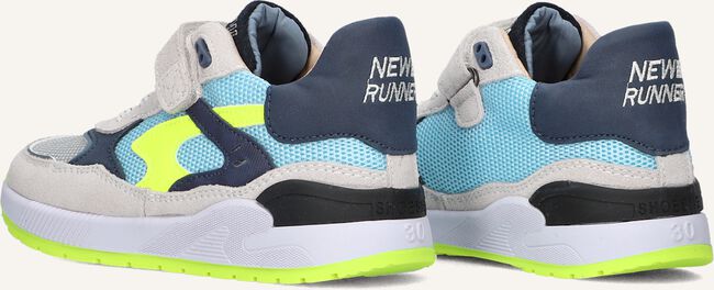 Grijze SHOESME Lage sneakers ST24S006 Grijze SHOESME Lage sneakers ST24S006 - large