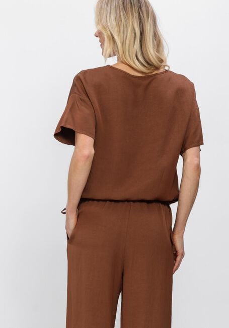 Bruine SIMPLE Tops & T-shirts SHORT SLEEVE TOP - large