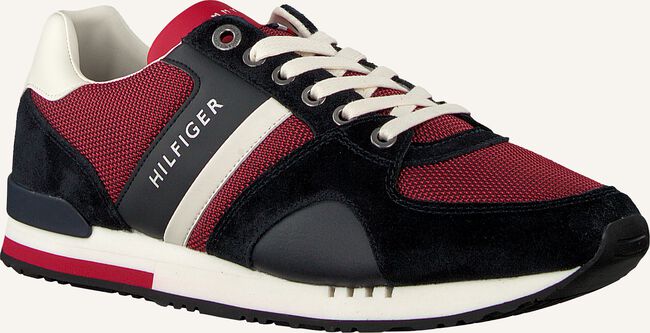 Rode TOMMY HILFIGER Lage sneakers NEW ICONIC SPORTY RUNNER Rode TOMMY HILFIGER Lage sneakers NEW ICONIC SPORTY RUNNER - large