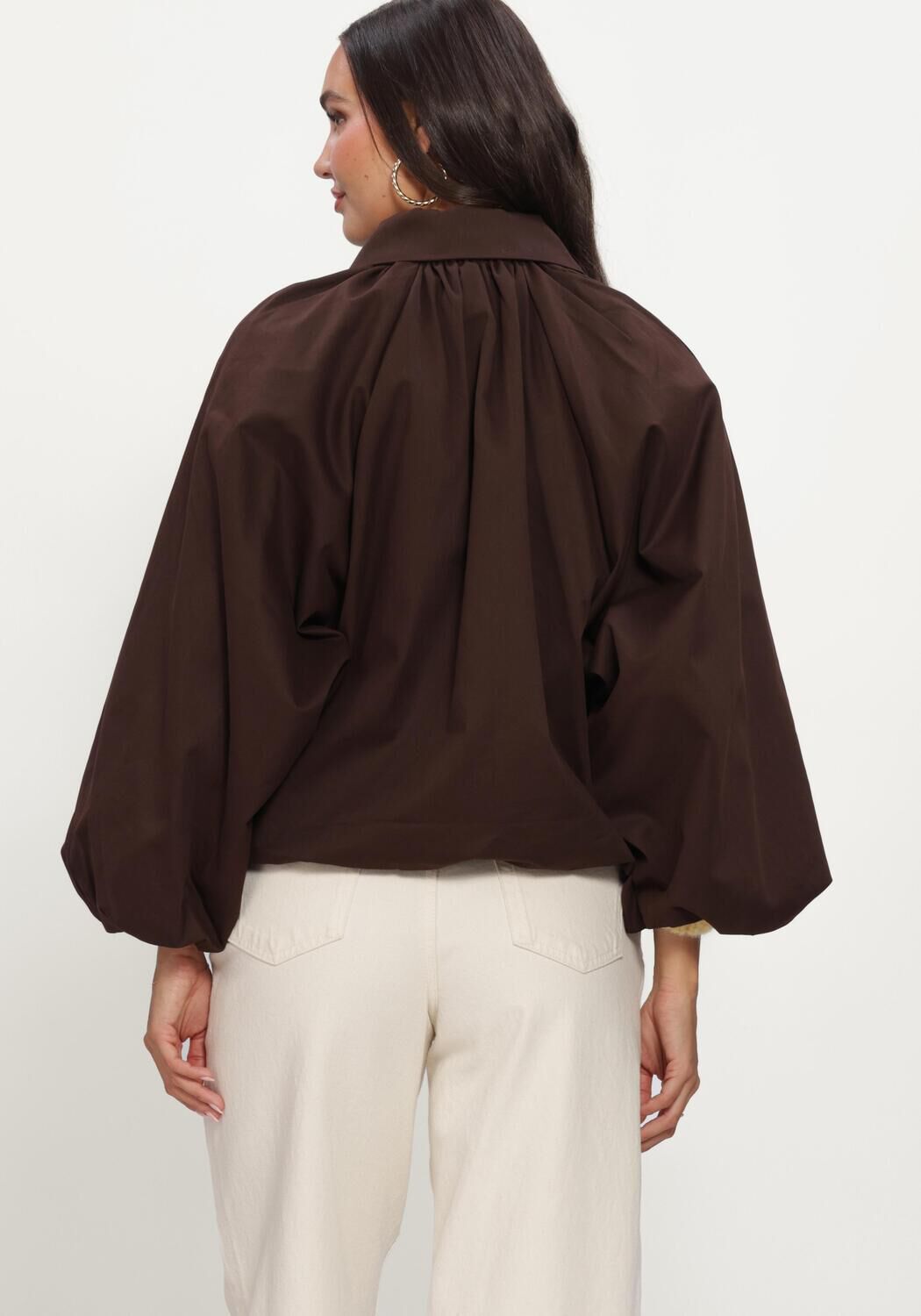 Bruine INWEAR Jack HAIKOIW JACKET - large