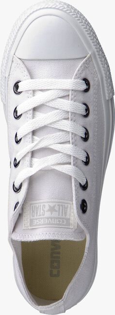 Witte CONVERSE Sneakers AS OX DAMES  - large