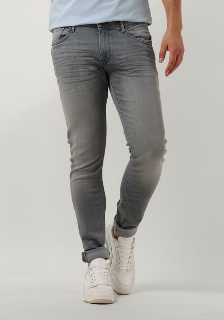 Grijze PURE PATH Slim fit jeans W1225 THE JONE - large