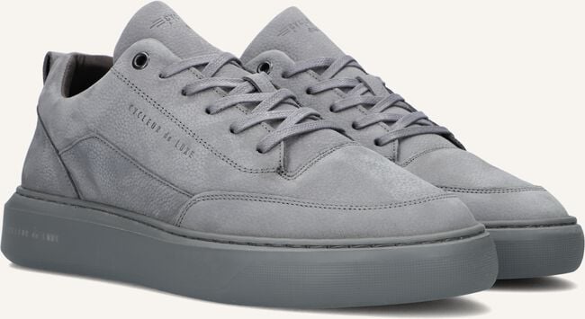Grijze CYCLEUR DE LUXE Lage sneakers DR7 Grijze CYCLEUR DE LUXE Lage sneakers DR7 - large