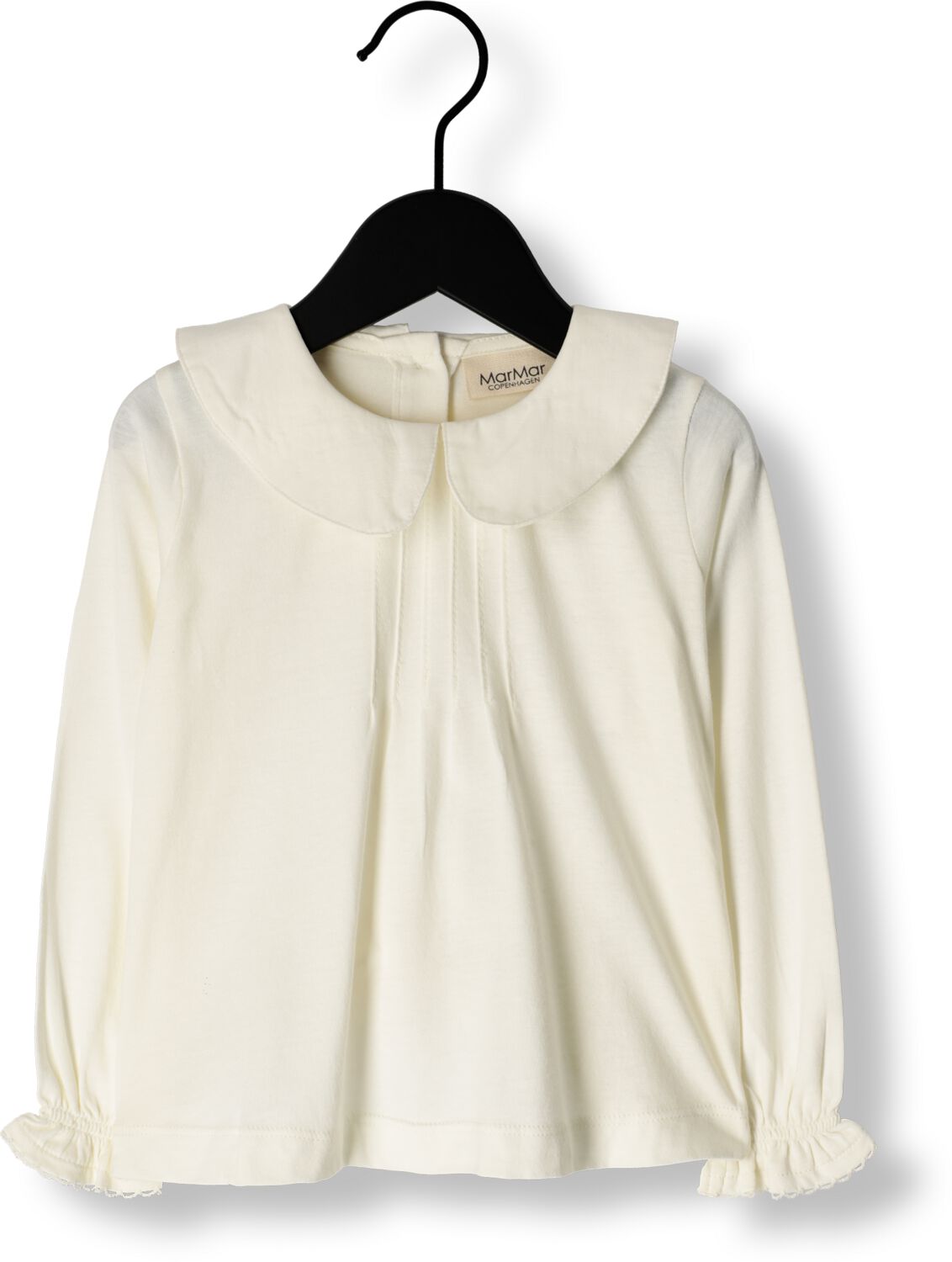 MARMAR COPENHAGEN Baby Tops & T-shirts Tallo B Gebroken Wit
