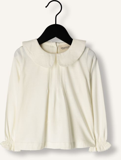 Gebroken wit MARMAR COPENHAGEN Tops & T-shirts TALLO B Gebroken wit MARMAR COPENHAGEN Tops & T-shirts TALLO B - large