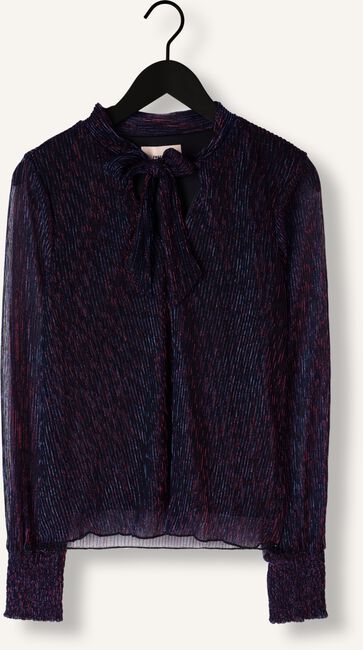 Blauwe FREEBIRD Blouses BENJI BLOUSE Blauwe FREEBIRD Blouses BENJI BLOUSE - large