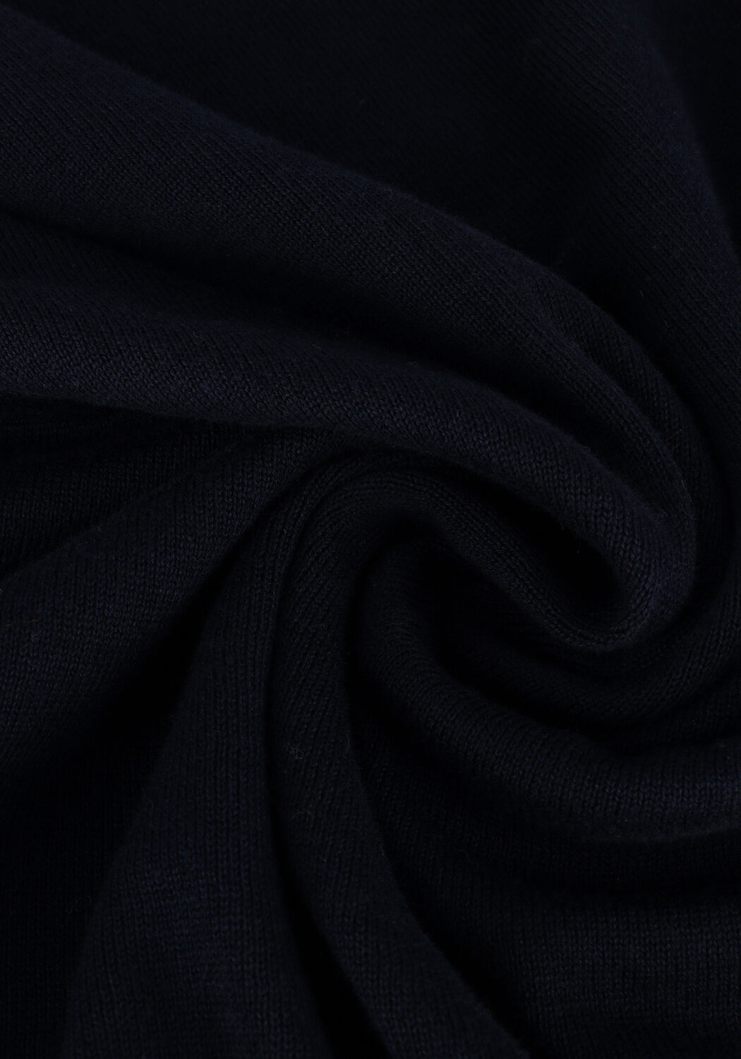 Donkerblauwe SAINT STEVE Polo / T-shirt KASPER - large