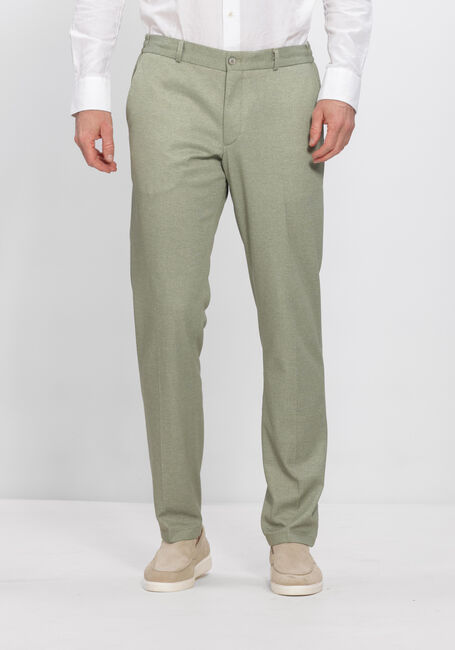 Groene ZUITABLE Pantalon DISPARTAFLEX - large