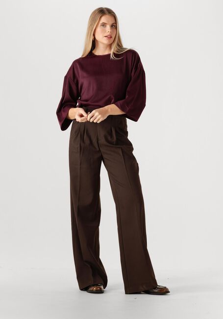 Bordeaux MOVES Blouses EYLA BLOUSE 4519 - large