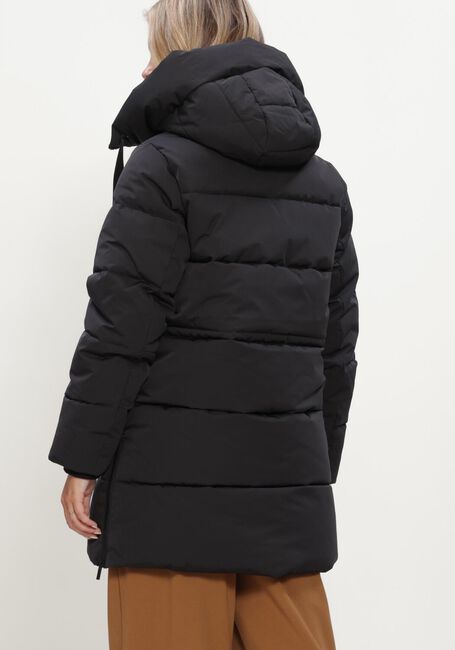 Zwarte MSCH COPENHAGEN Gewatteerde jas MSCHMOLA PAVINARIA JACKET - large
