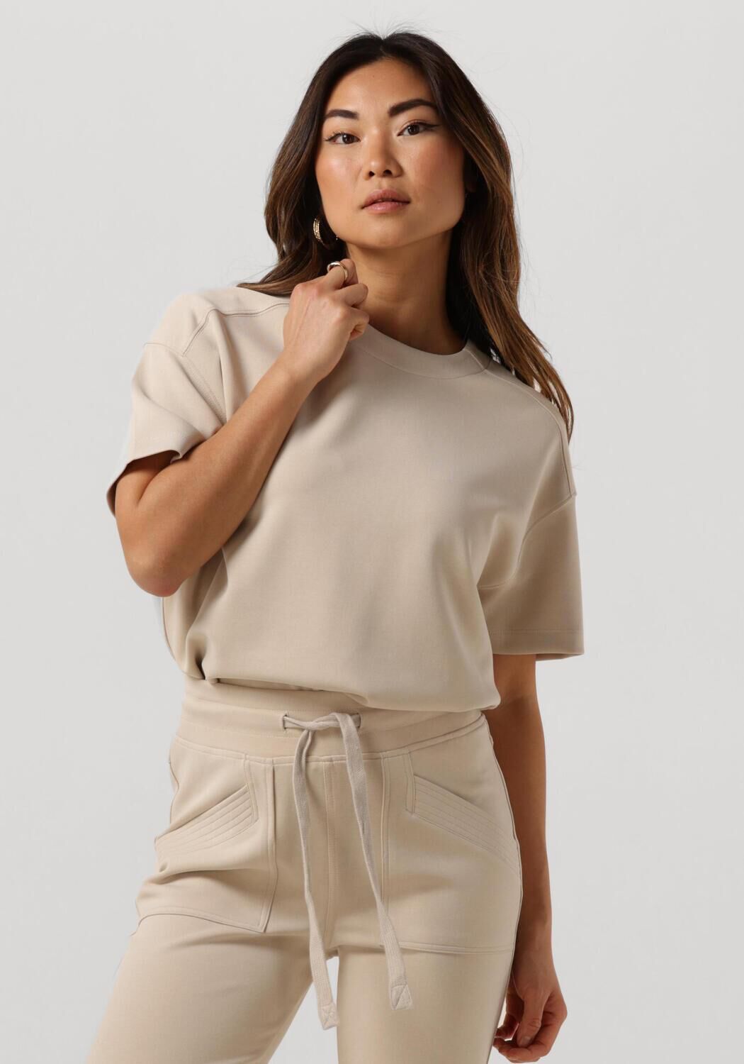 Zand MOSCOW T-shirt 66-04-MORISA | Omoda
