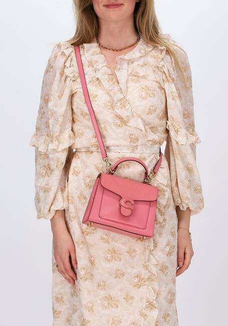 Rode COACH Handtas TABBY TOP HANDLE 20 Rode COACH Handtas TABBY TOP HANDLE 20 - large