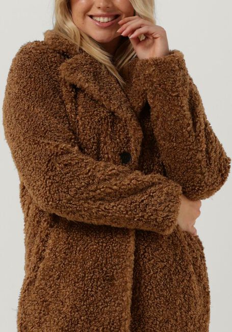 Camel GIACOMO THE JACKET Faux fur jas 6612576 - large