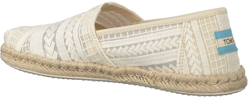 toms espadrilles beige