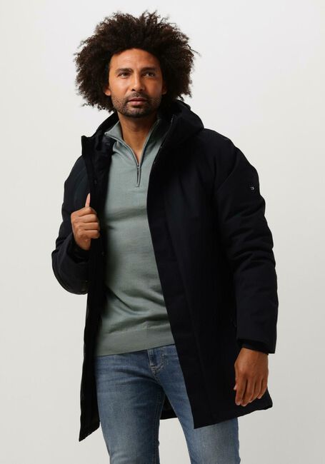 Zwarte KRAKATAU Parka's 123200009 - large