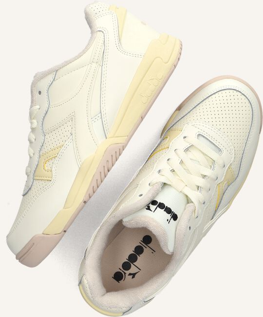 Witte DIADORA Lage sneakers WINNER Witte DIADORA Lage sneakers WINNER - large