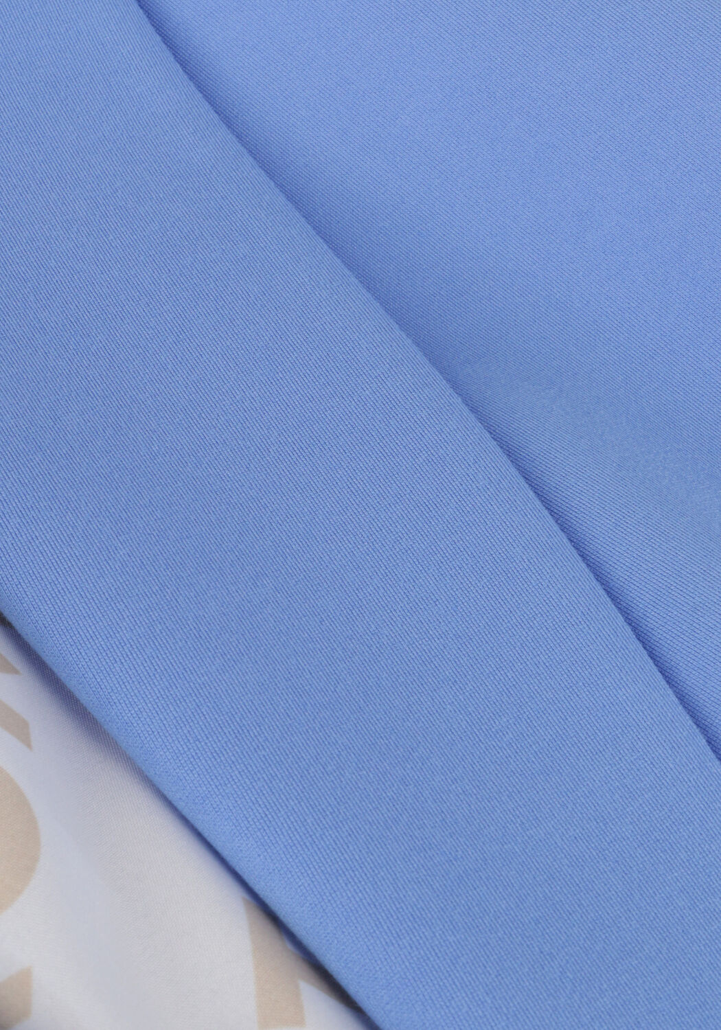 Lichtblauwe BEAUMONT Blazer BLAZER MIDLONG DOUBLE JERSEY - large