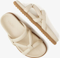 Beige VIA VAI Teenslippers CANDY LIA - medium