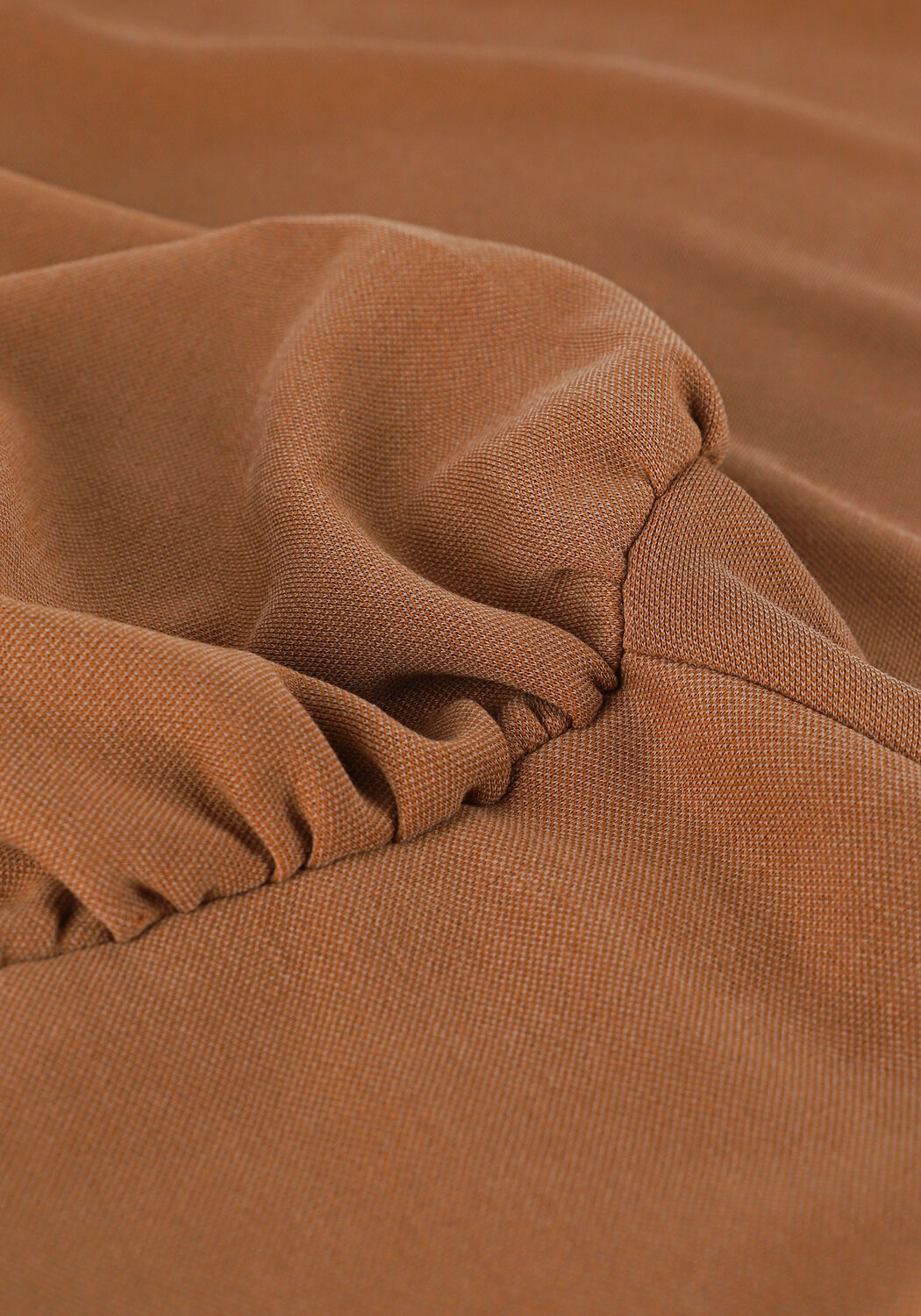 Bruine MINUS Top HELENE TEE - large