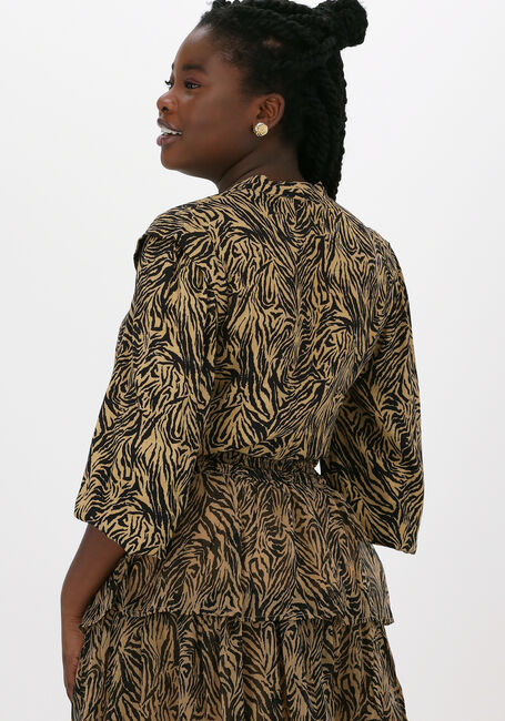 Camel Y.A.S. Blouses YASNINNO LS SHIRT S. - large