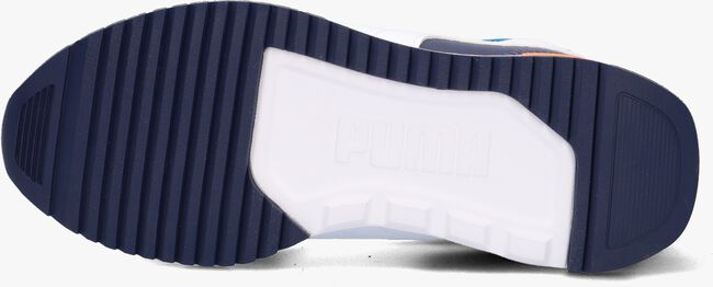 Blauwe PUMA Lage sneakers R78 JR - large