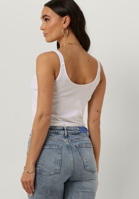 Ecru SUMMUM Top TOP REVERSIBLE - large