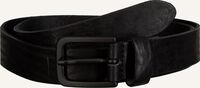 Zwarte LEGEND Riem 30336 - medium