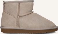 Beige OMODA Vachtlaarzen JULIA - medium