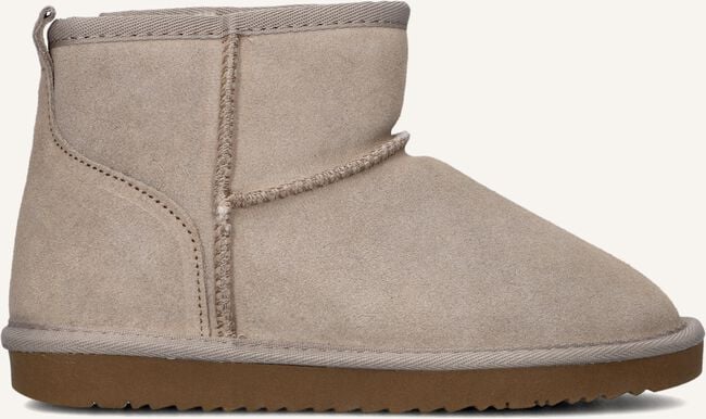 Beige OMODA Vachtlaarzen JULIA Beige OMODA Vachtlaarzen JULIA - large