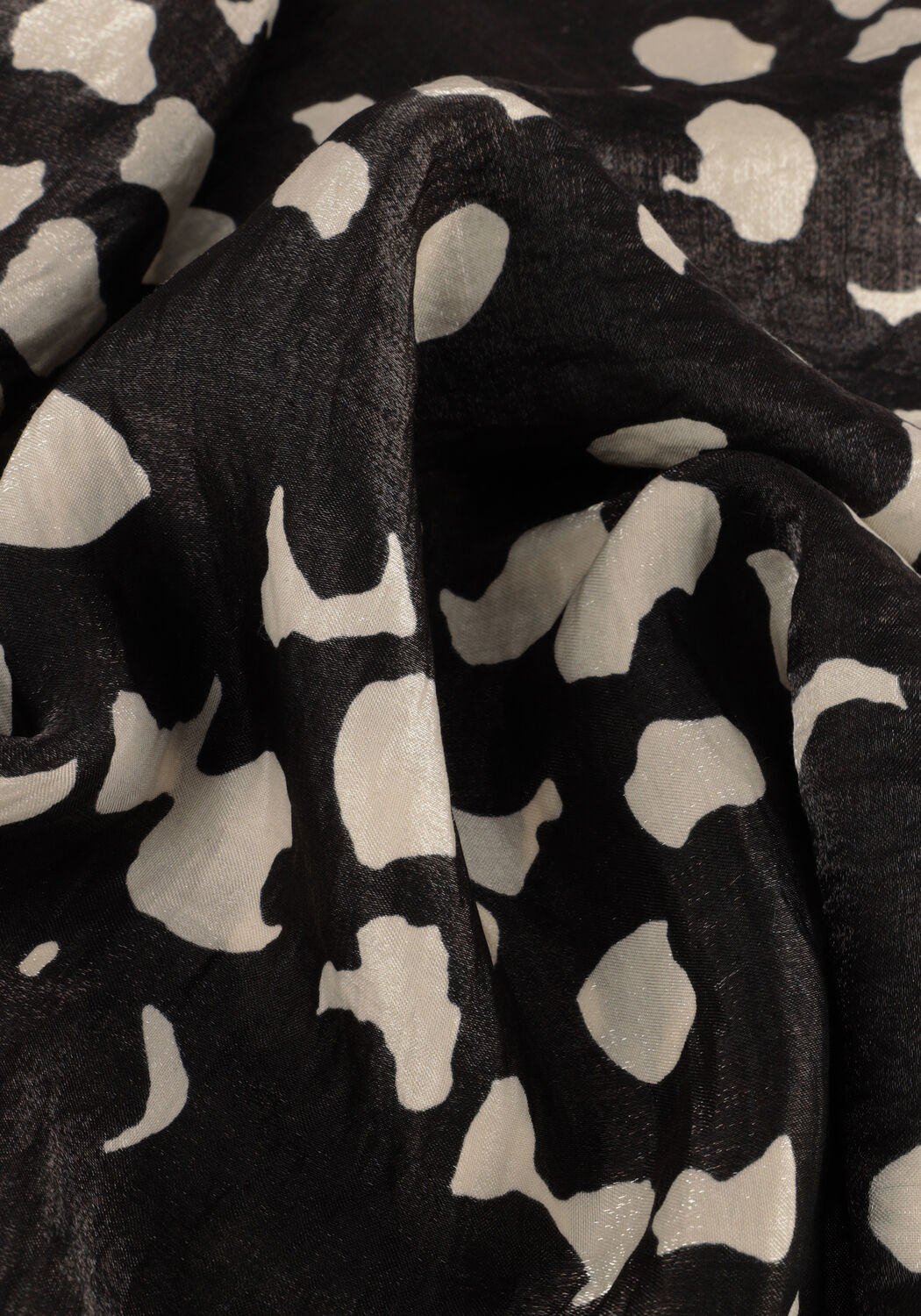 Zwarte OBJECT Midirok OBJOMIKA HW SKIRT 129 - large