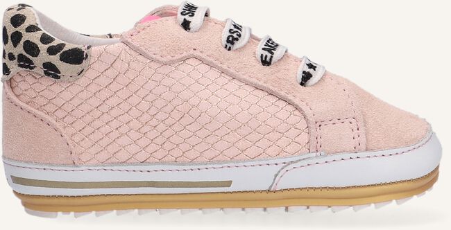 Roze SHOESME Babyschoenen BP21S057 Roze SHOESME Babyschoenen BP21S057 - large