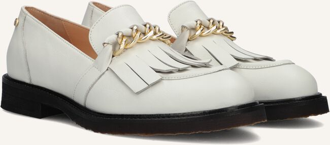 Witte FRED DE LA BRETONIERE Loafers 120010116 Witte FRED DE LA BRETONIERE Loafers 120010116 - large