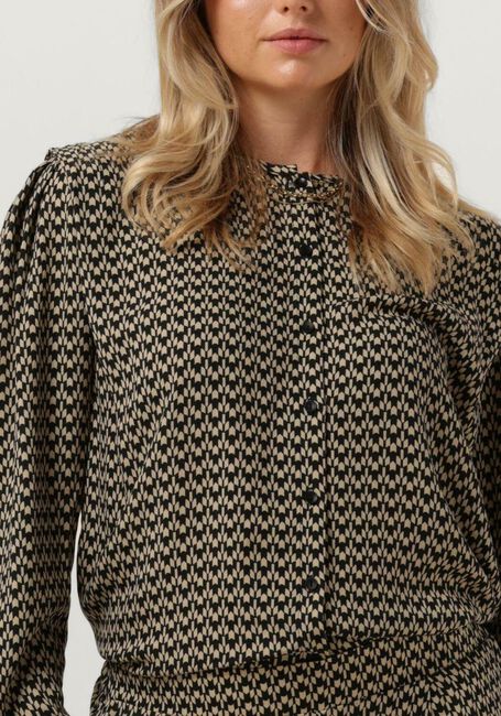 Zwarte BY-BAR Blouses ERIN GIO BLOUSE - large