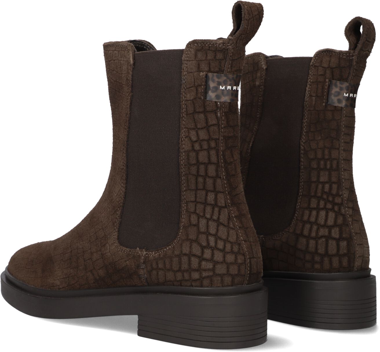 MARUTI Bruine Boots Fallon