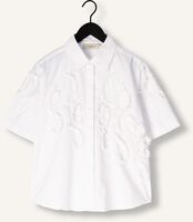 Witte COPENHAGEN MUSE Blouses CMVATAN-SHIRT Witte COPENHAGEN MUSE Blouses CMVATAN-SHIRT - medium