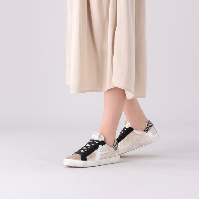 Gouden ARCHIVIO,22 Lage sneakers NEW RIVOLI Gouden ARCHIVIO,22 Lage sneakers NEW RIVOLI - large