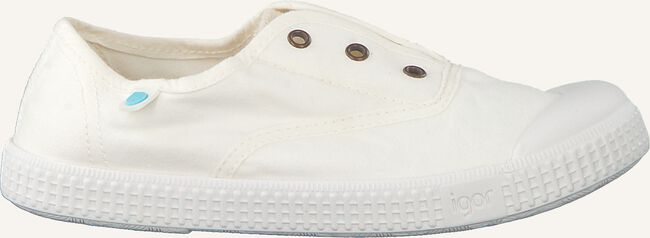 Witte IGOR Lage sneakers BERRI Witte IGOR Lage sneakers BERRI - large