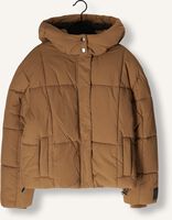 Bruine FRANKIE & LIBERTY Gewatteerde jas TRINITY OVERSIZED PUFFER Bruine FRANKIE & LIBERTY Gewatteerde jas TRINITY OVERSIZED PUFFER - medium