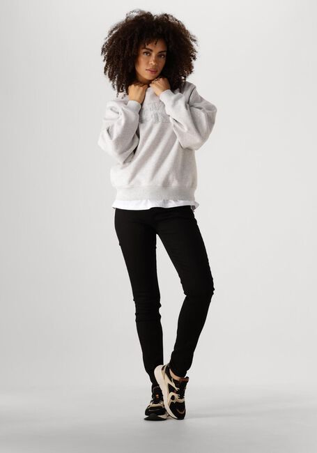 CALVIN KLEIN HIGH RISE SKINNY - large