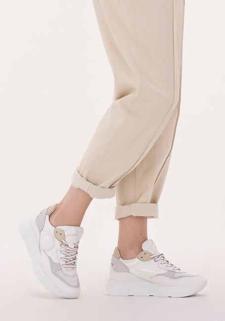 Witte GOOSECRAFT sneakers ASPEN WOMEN | Omoda