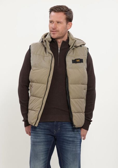 Zand PME LEGEND Bodywarmer BODYWARMER GOBBLER BW MIX FABRIC - large