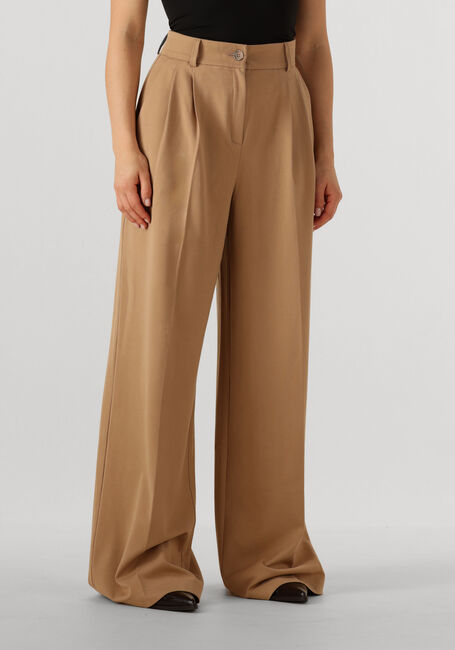 Camel OMODA ATELIER Wijde broek OM-MARODI PANT - large