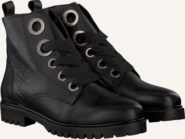 Zwarte TANGO Veterboots BEE 121 Zwarte TANGO Veterboots BEE 121 - large