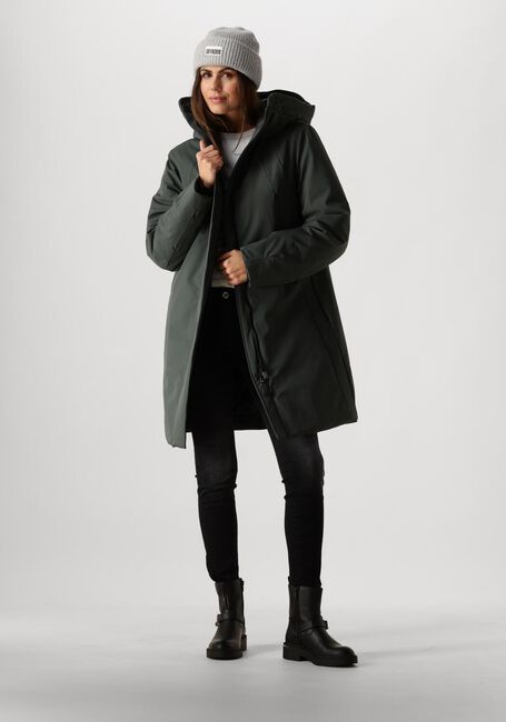 Groene KRAKATAU Parka's QW498 - large