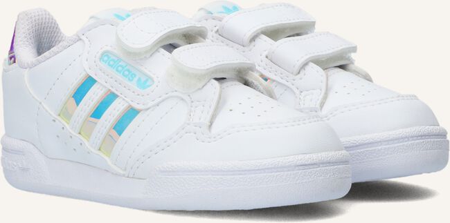 Witte ADIDAS Lage sneakers CONTINENTAL 80 EL I Witte ADIDAS Lage sneakers CONTINENTAL 80 EL I - large