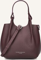 Rode GIANNI CHIARINI Handtas DUA 9718 Rode GIANNI CHIARINI Handtas DUA 9718 - medium
