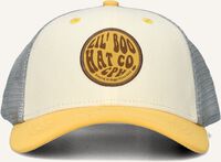 Gele LIL'BOO Pet TRUCKER CAP B Gele LIL'BOO Pet TRUCKER CAP B - medium