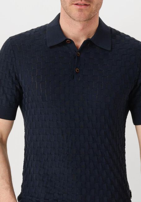 Donkerblauwe MATINIQUE Polo MAPOLO BB HERITAGE - large