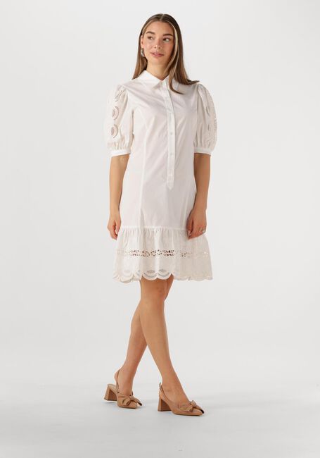Witte LIU JO Mini jurk ABITO TS.NAV - large